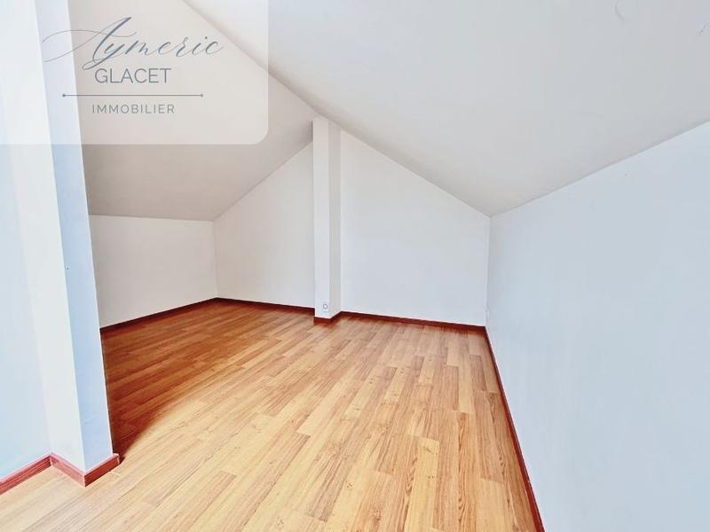 Maison - 58 m² - 3 pièces