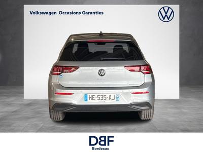 Volkswagen Golf 8 Fl 1.5 Ehybrid 204ch Dsg6 Life Pl