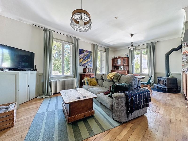 Maison - 114 m² - 7 pièces