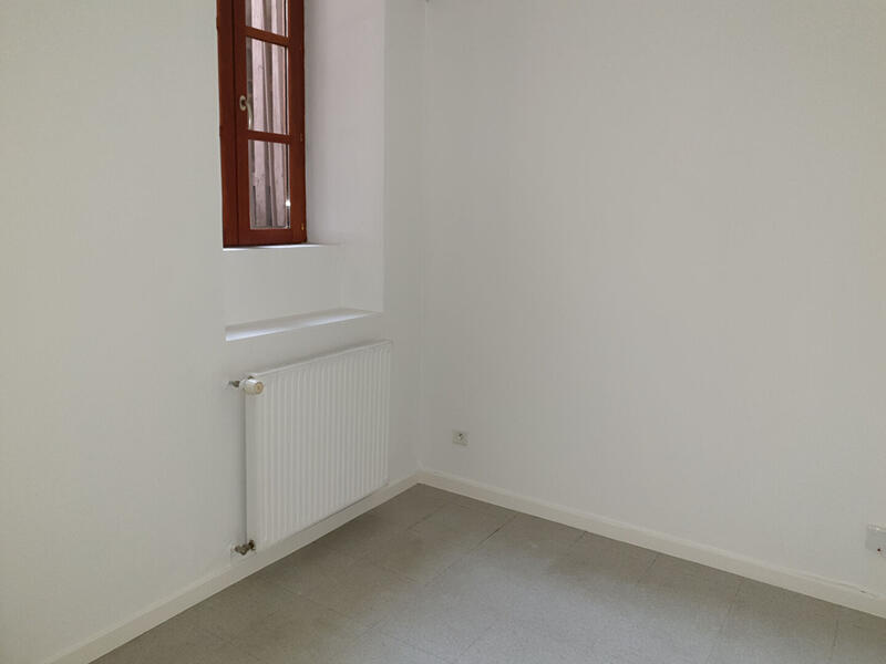 Appartement - 36 m² - 2 pièces