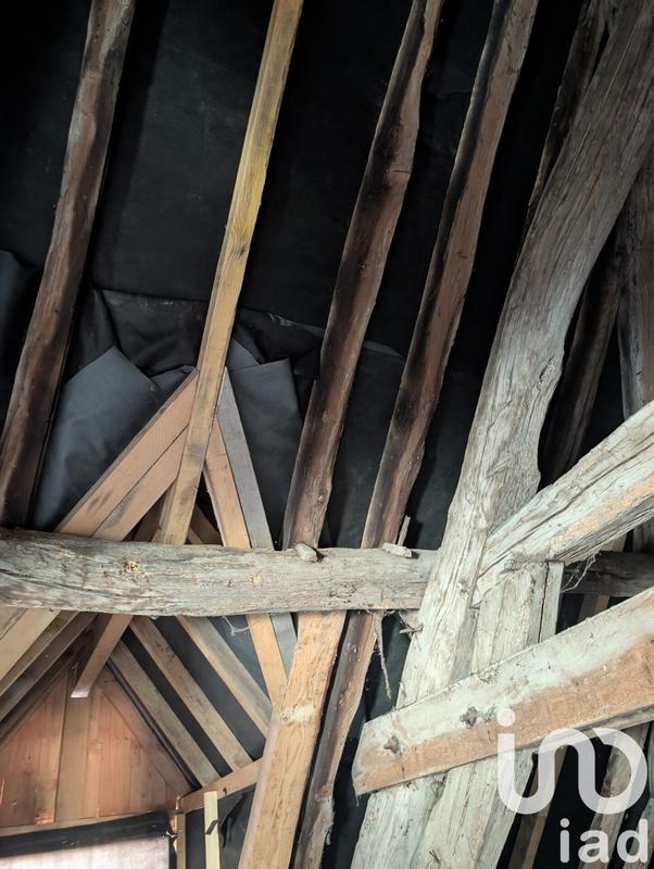 Maison de village - 220 m² - 7 pièces