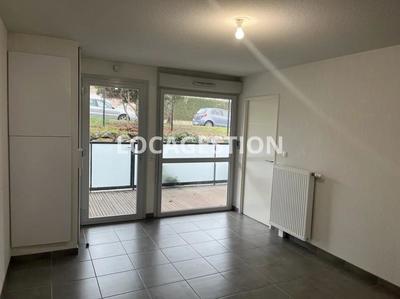 Appartement - 40 m² - 2 pièces