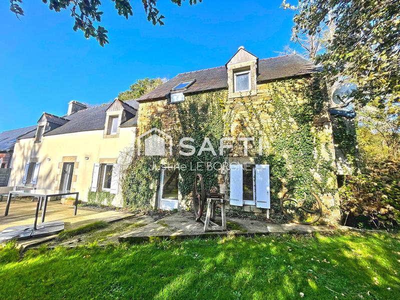 Maison - 296 m² - 13 pièces