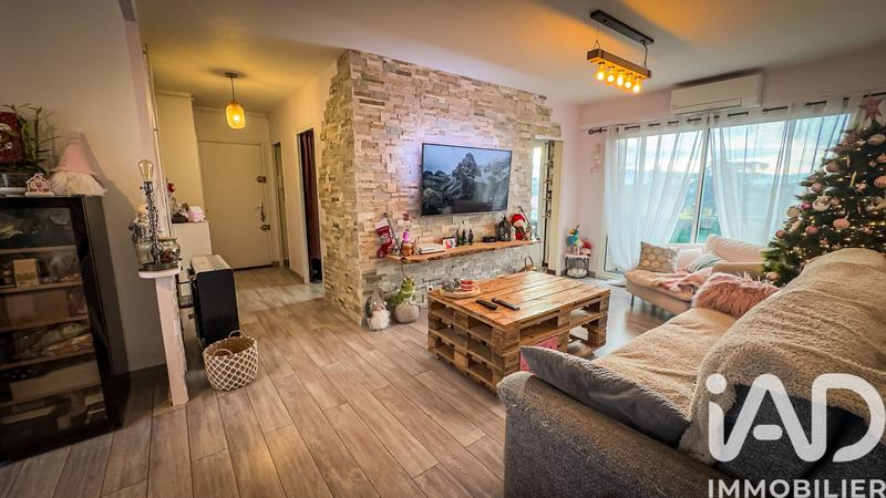 Appartement - 65 m² - 4 pièces