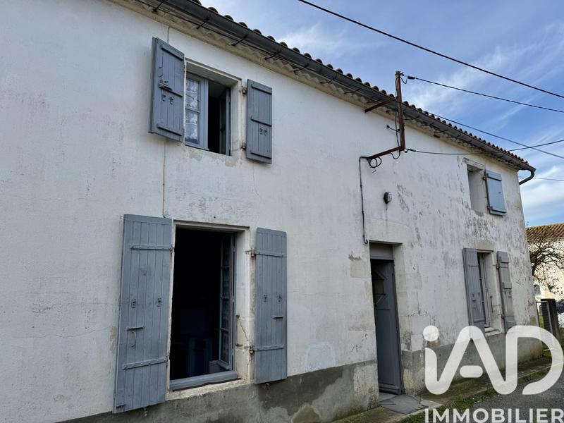 Maison de campagne - 139 m² - 5 pièces