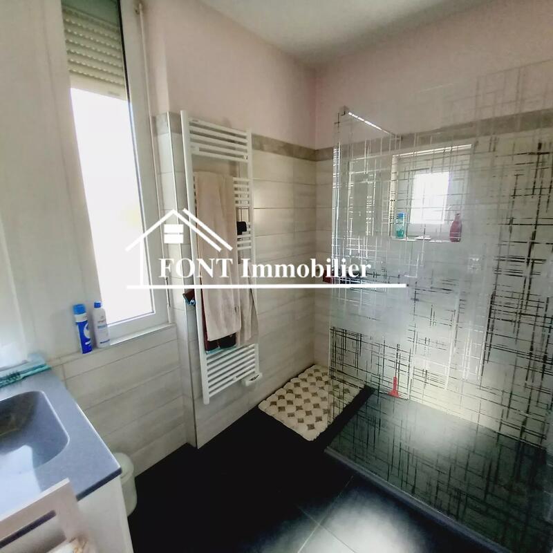 Maison - 62 m² - 4 pièces