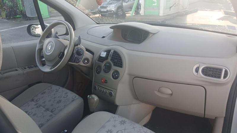 Renault Modus 1.6 16v 110 Bva 5 Privilege - Automatique