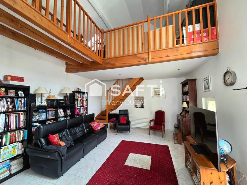Maison - 164 m² - 6 pièces