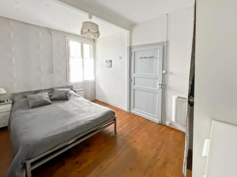 Maison - 112 m² - 5 pièces