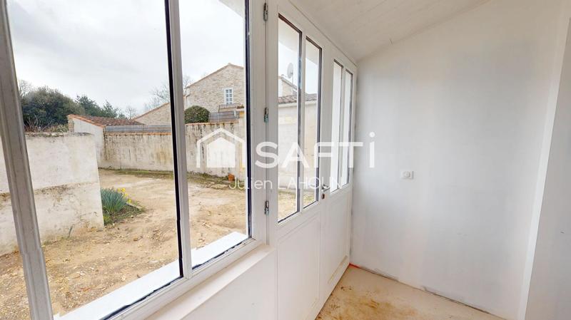 Maison - 126 m² - 5 pièces