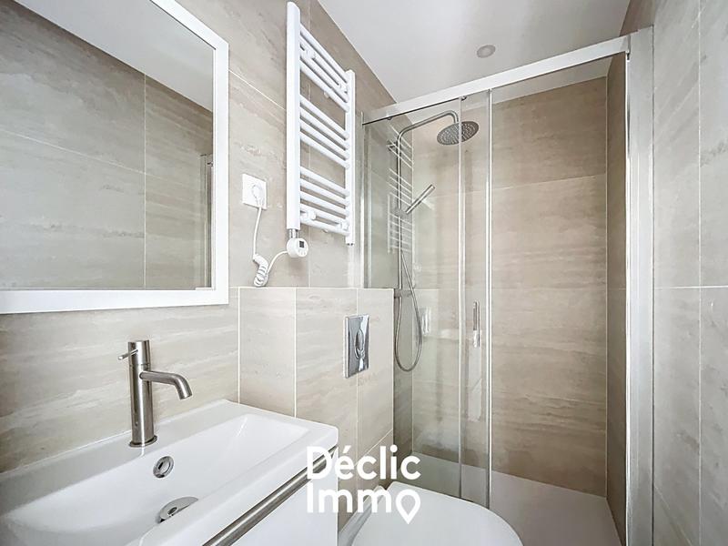 Appartement - 48 m² - 3 pièces