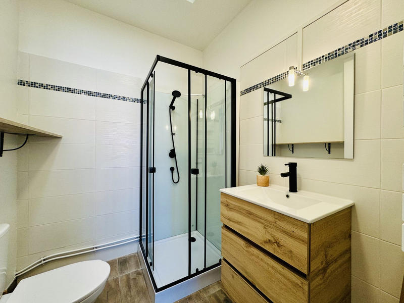 Appartement - 31 m² - 2 pièces