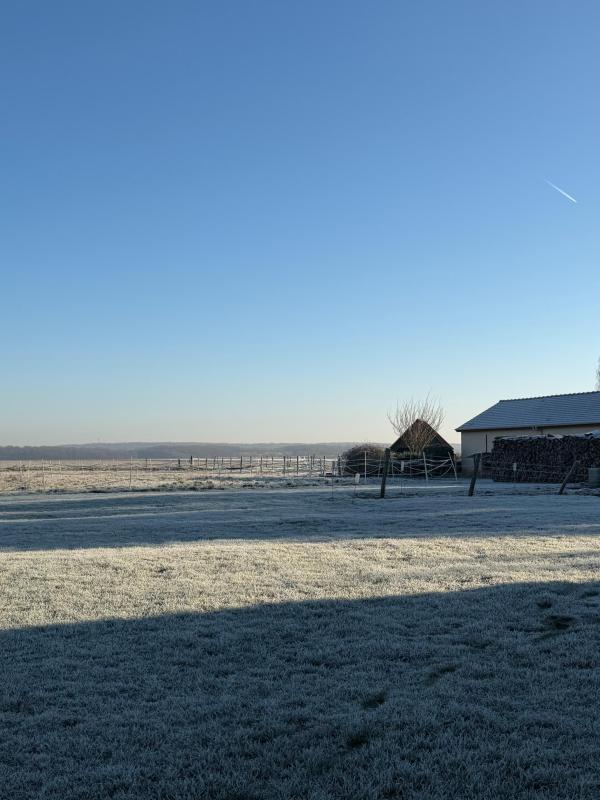 Grange - 120 m² - 1 pièce