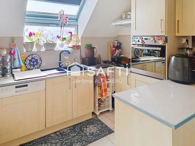 Maison - 114 m² - 6 pièces