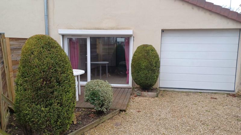 Appartement - 44 m² - 2 pièces