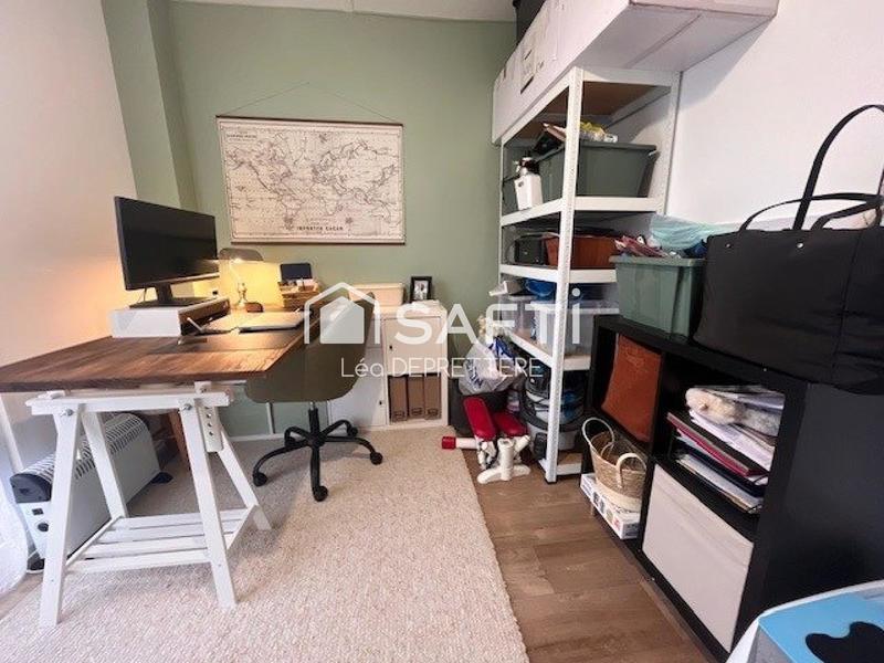 Maison de ville - 85 m² - 5 pièces