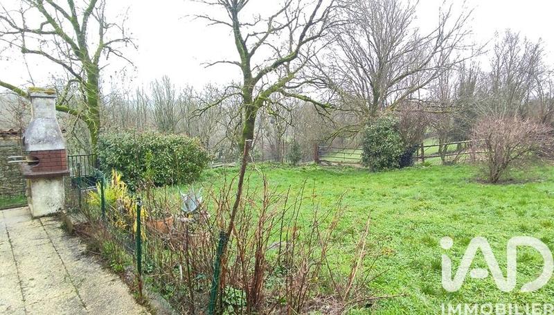 Maison de campagne - 132 m² - 6 pièces