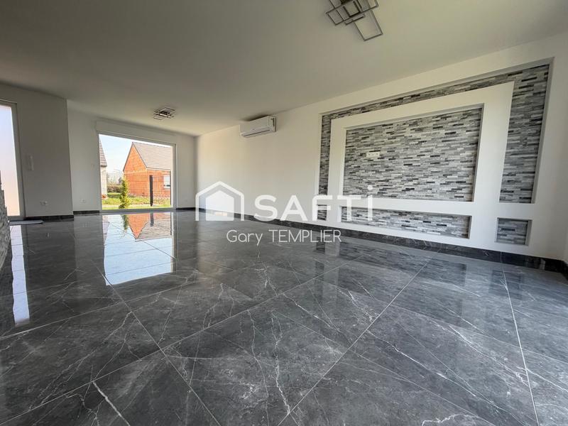 Maison - 147 m² - 6 pièces