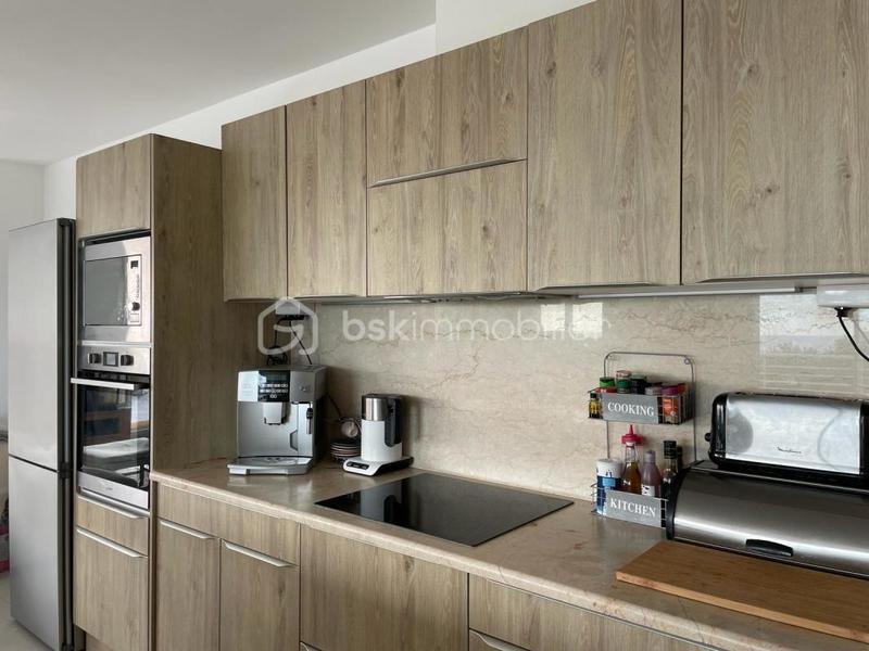 Penthouse - 118 m² - 4 pièces