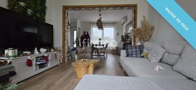 Maison - 110 m² - 4 pièces