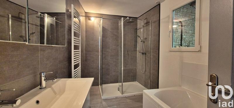 Maison de village - 190 m² - 7 pièces