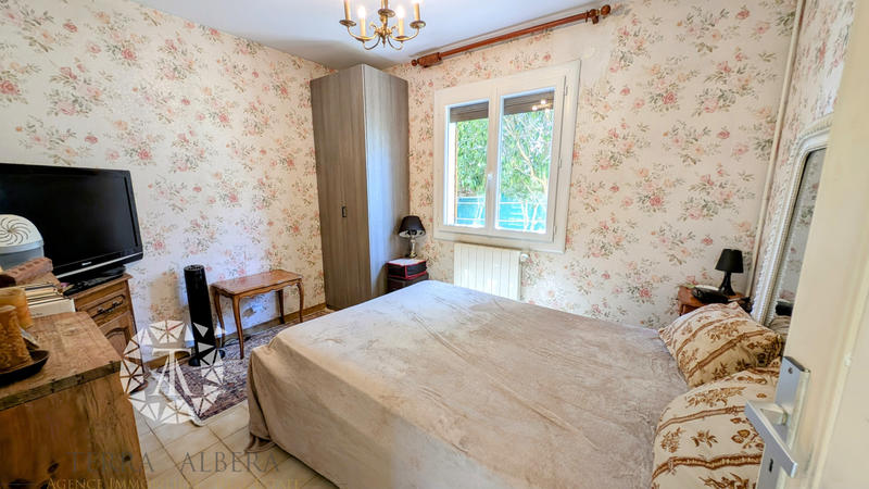 Viager - Maison - 113 m² - 4 pièces