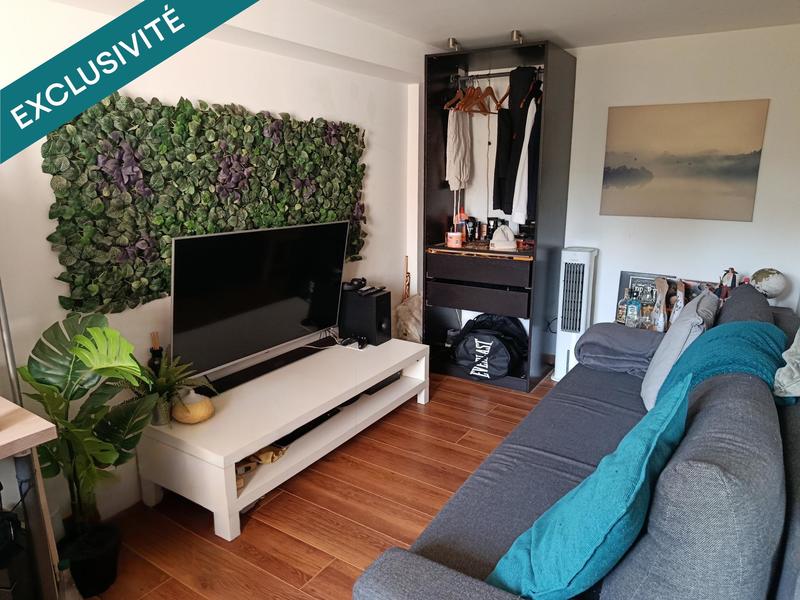 Appartement - 85 m² - 4 pièces