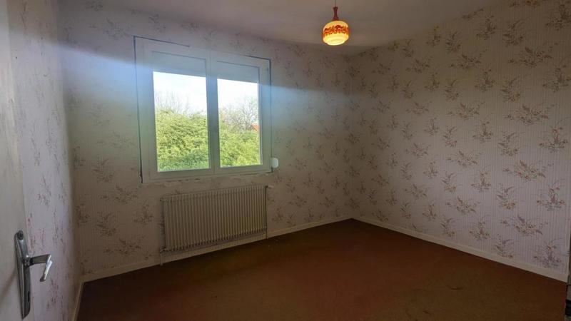 Maison de village - 110 m² - 6 pièces