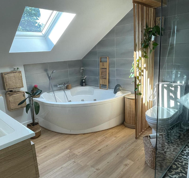 Maison - 120 m² - 4 pièces