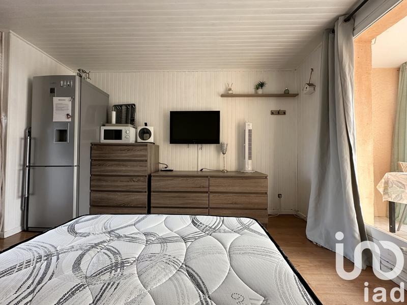 Appartement - 21 m² - 1 pièce