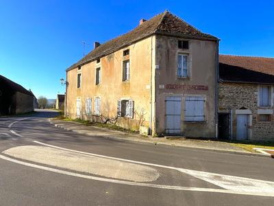 Maison de village - 102 m² - 4 pièces