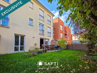 Appartement - 38 m² - 2 pièces