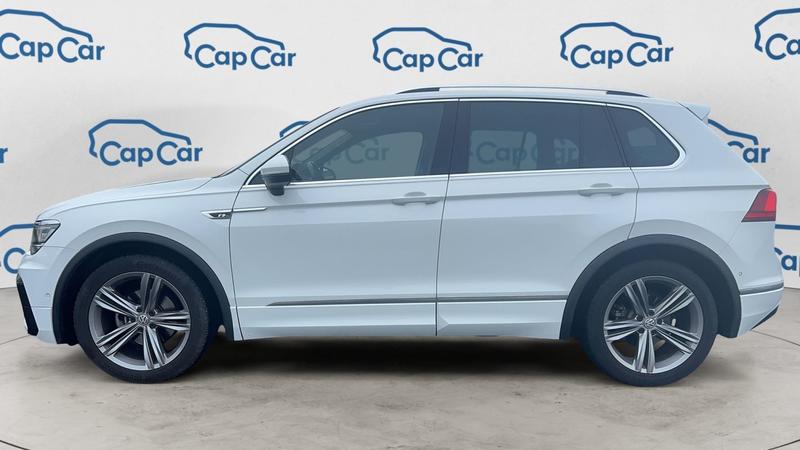 Volkswagen Tiguan II 1.5 Tsi Evo 150 Dsg7 R-Line Exclusive