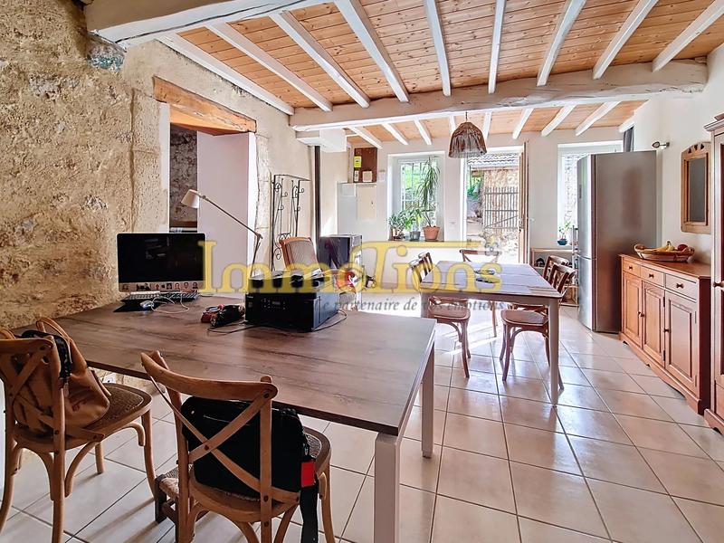 Maison - 162 m² - 5 pièces