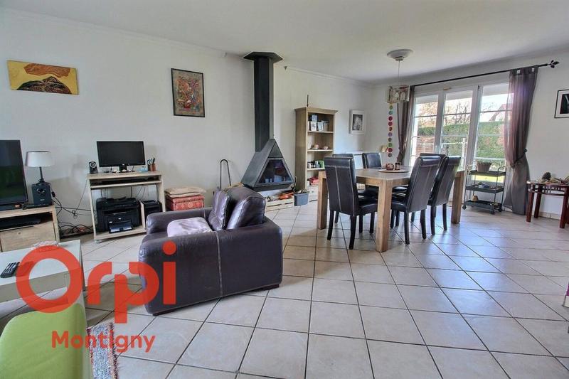 Maison - 132 m² - 7 pièces