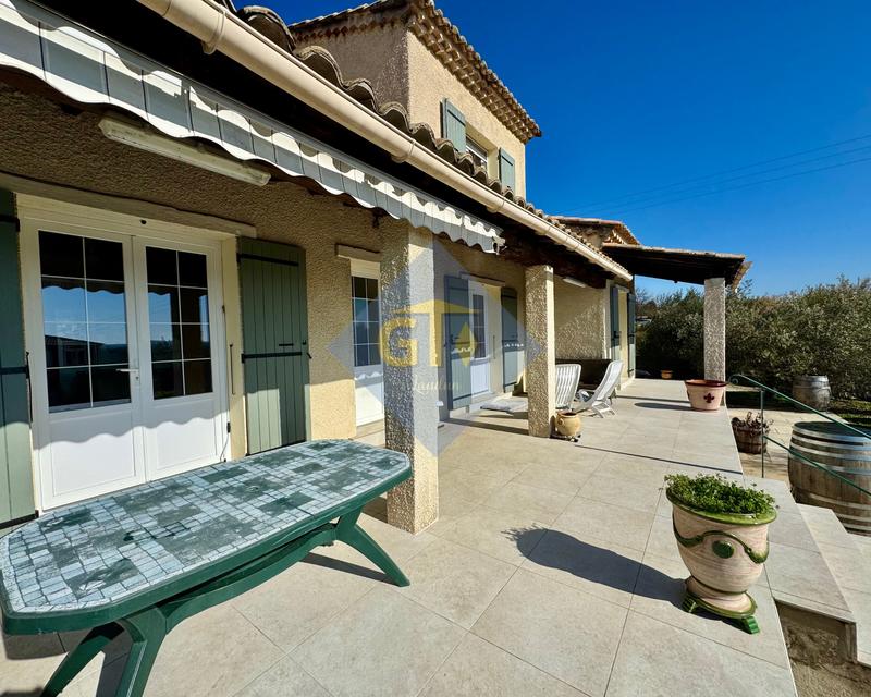 Villa - 119 m² - 3 pièces