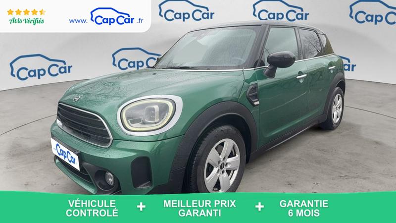 Mini Countryman F60 2.0 Cooper d 150 Bva8 Essential - Automatique Entretien constructeur