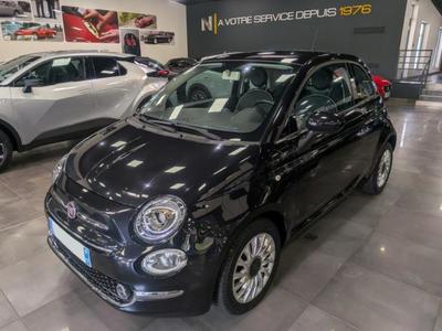 Fiat 500 My17 1.2 69 ch Eco Pack Lounge