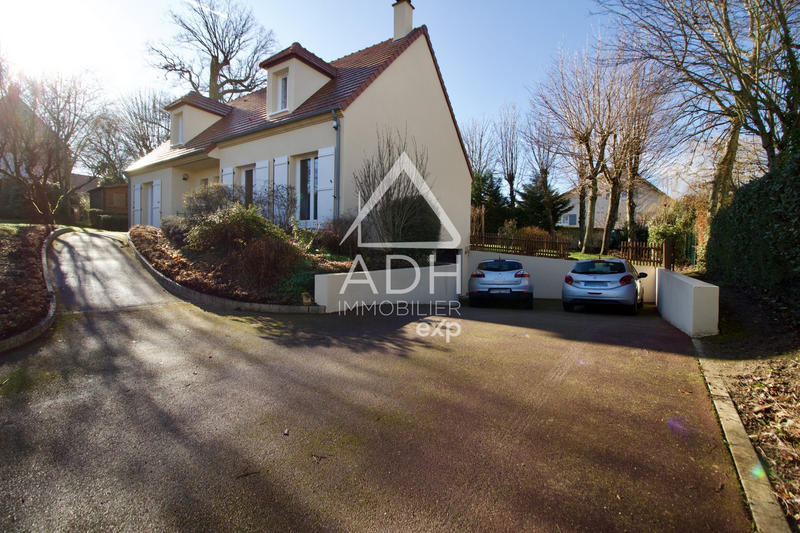 Maison - 136 m² - 6 pièces