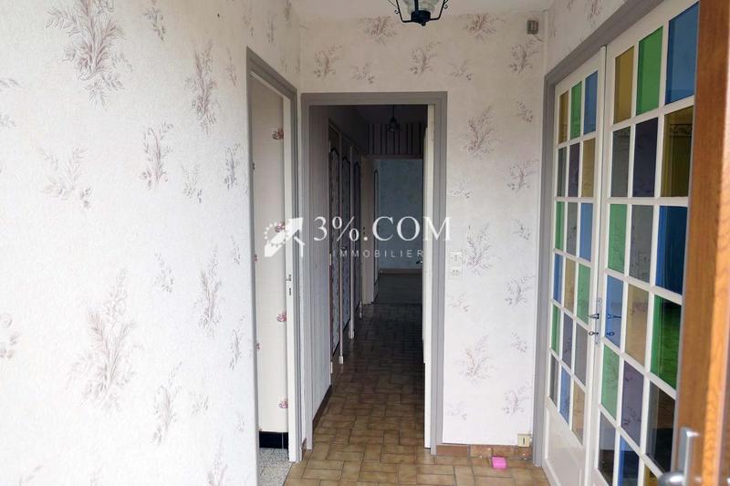 Pavillon - 72 m² - 4 pièces