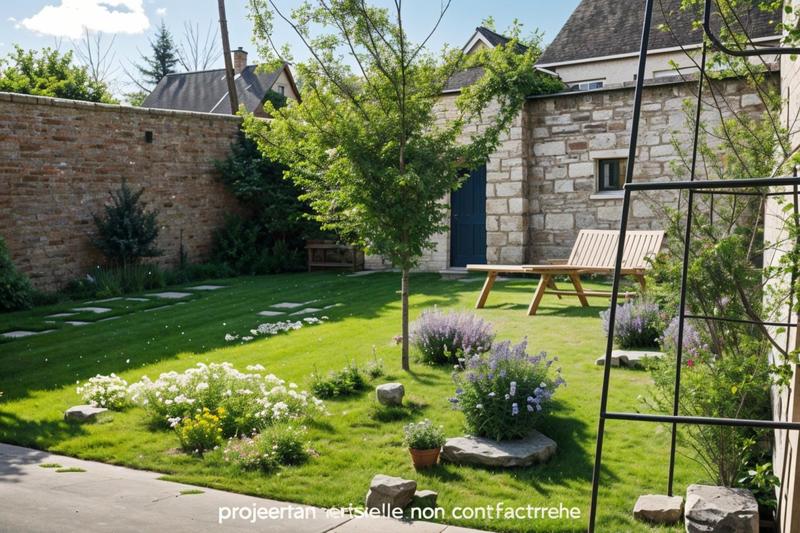 Maison - 76 m² - 3 pièces