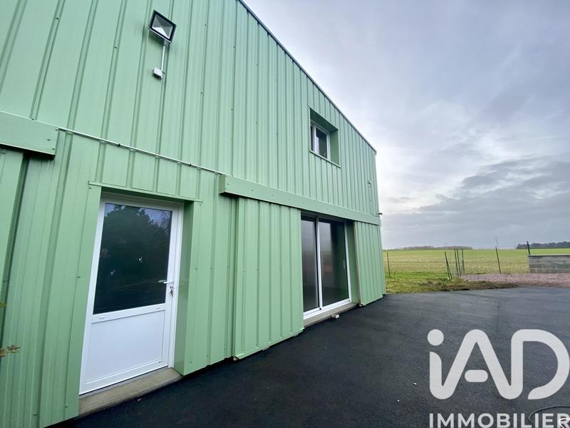 Maison - 115 m² - 4 pièces