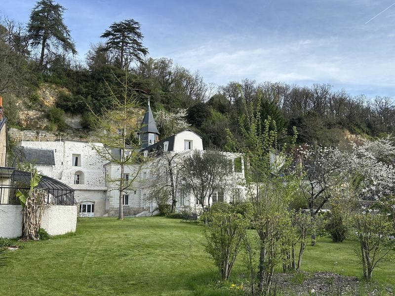 Maison de maîtres - 277 m² - 8 pièces