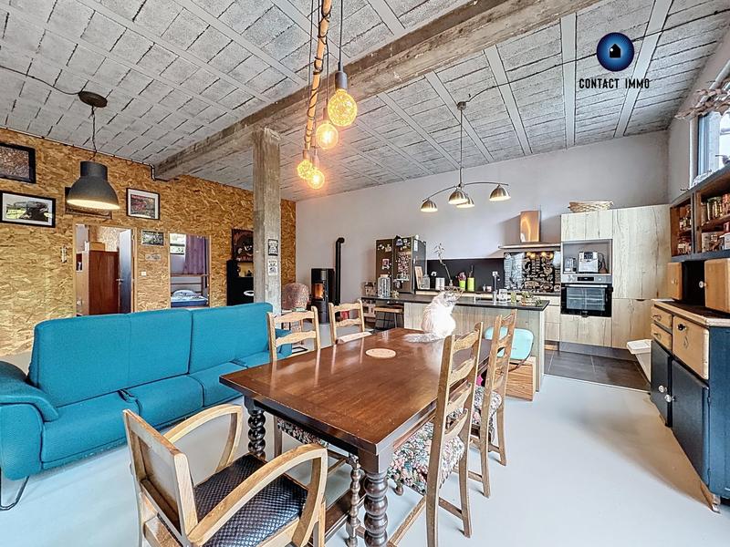 Maison - 145 m² - 6 pièces