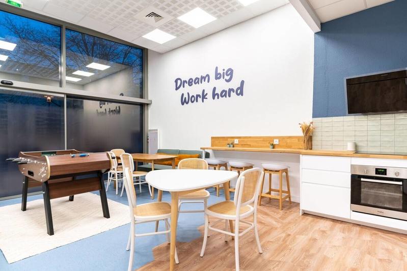 Appartement - 18 m² - 1 pièce