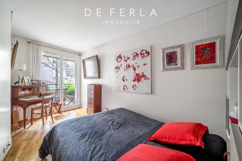 Appartement - 133 m² - 6 pièces