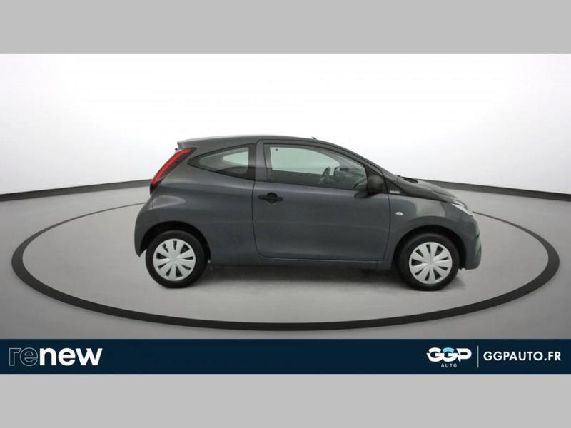 Toyota Aygo Mc18 1.0 Vvt-i x-black