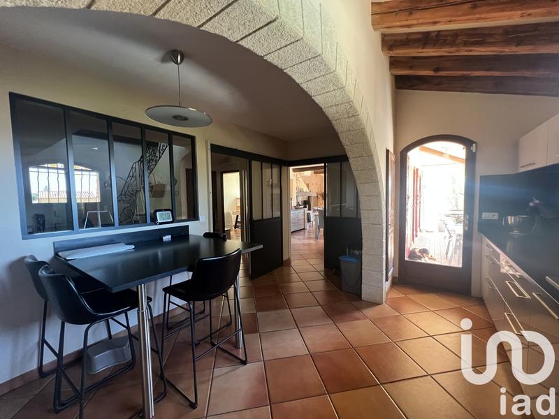 Maison - 200 m² - 7 pièces