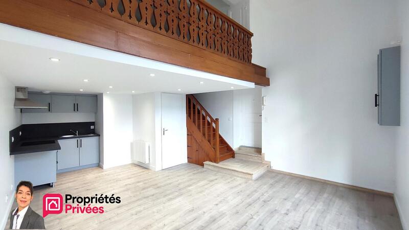 Immeuble - 250 m² - 11 pièces