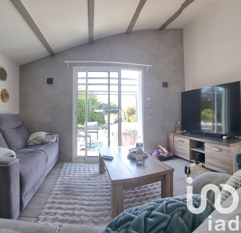 Maison - 152 m² - 6 pièces